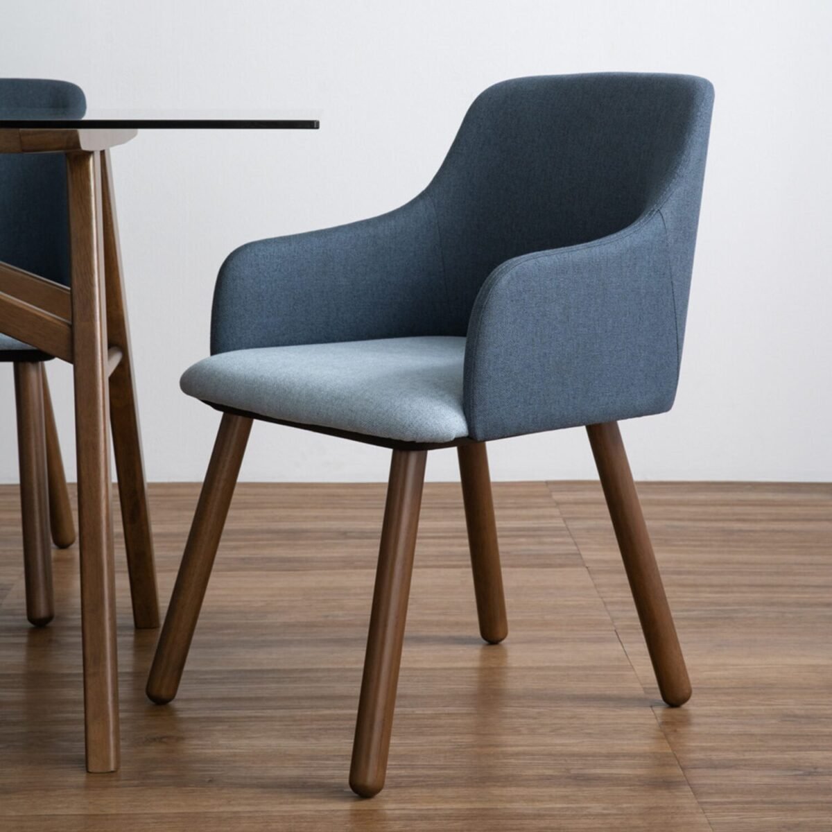 Doublet Fabric Armchair - Image 5