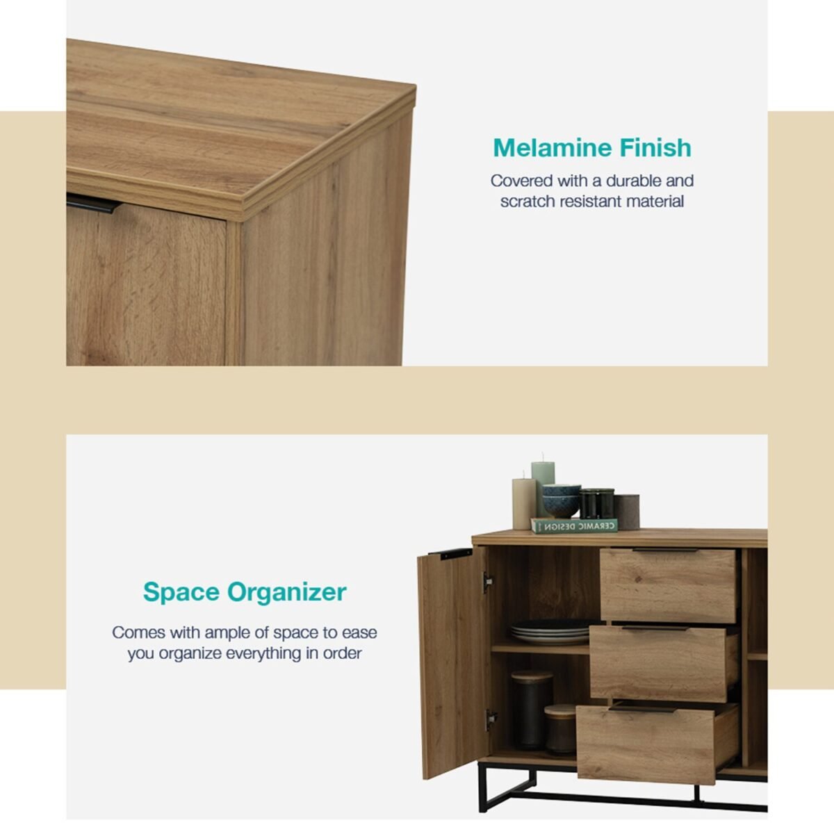 1.2M WALDO Sideboard - Image 3