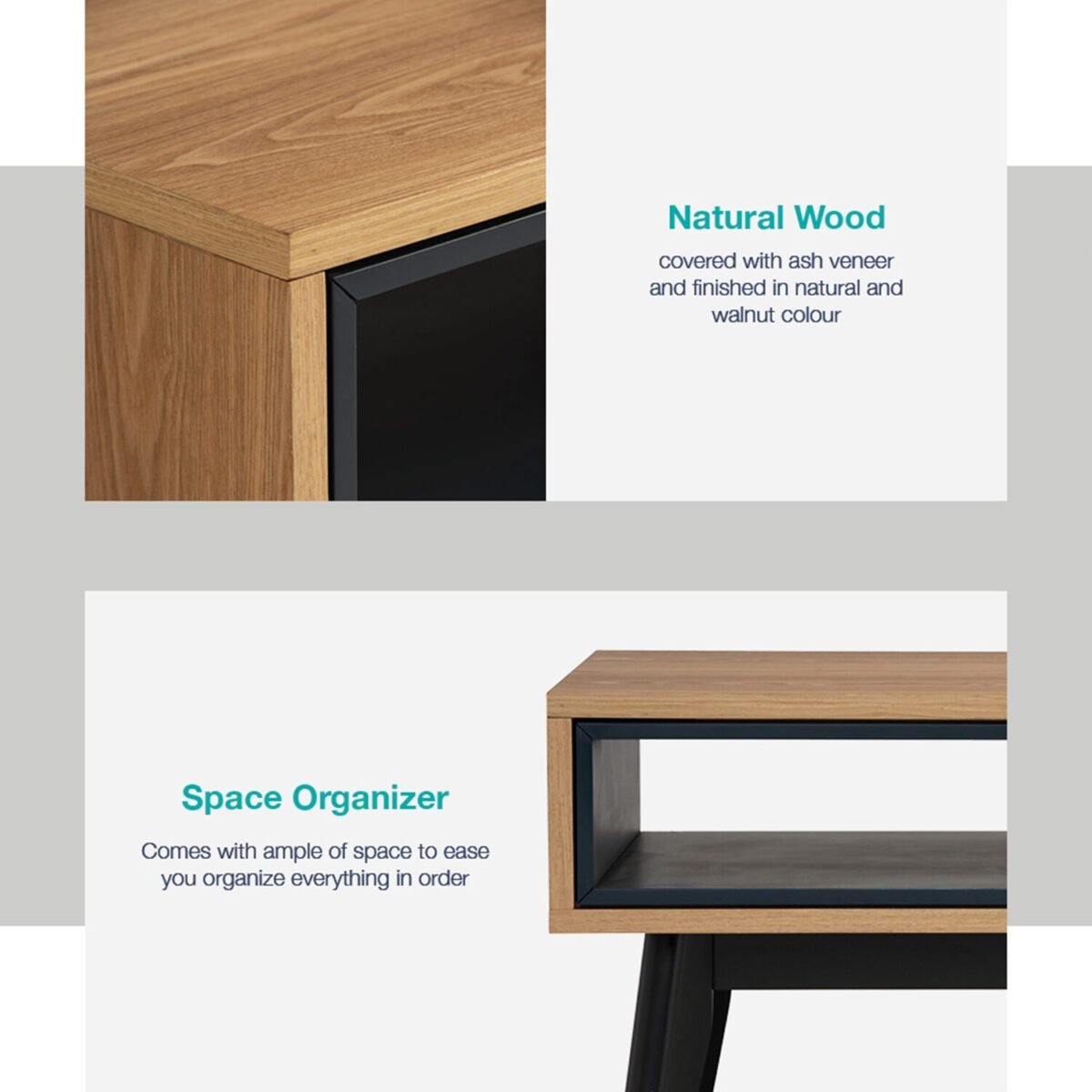 CASTOR Coffee Table - Image 3