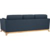 CENI 3 Seater Upholstered Sofa - Image 3