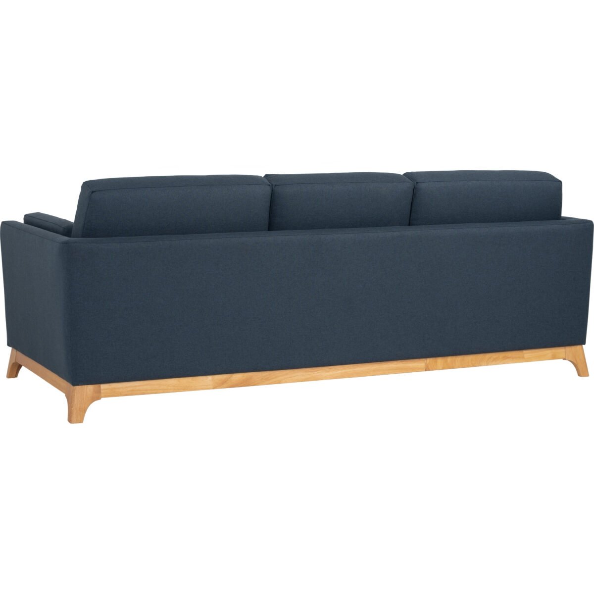 CENI 3 Seater Upholstered Sofa - Image 3