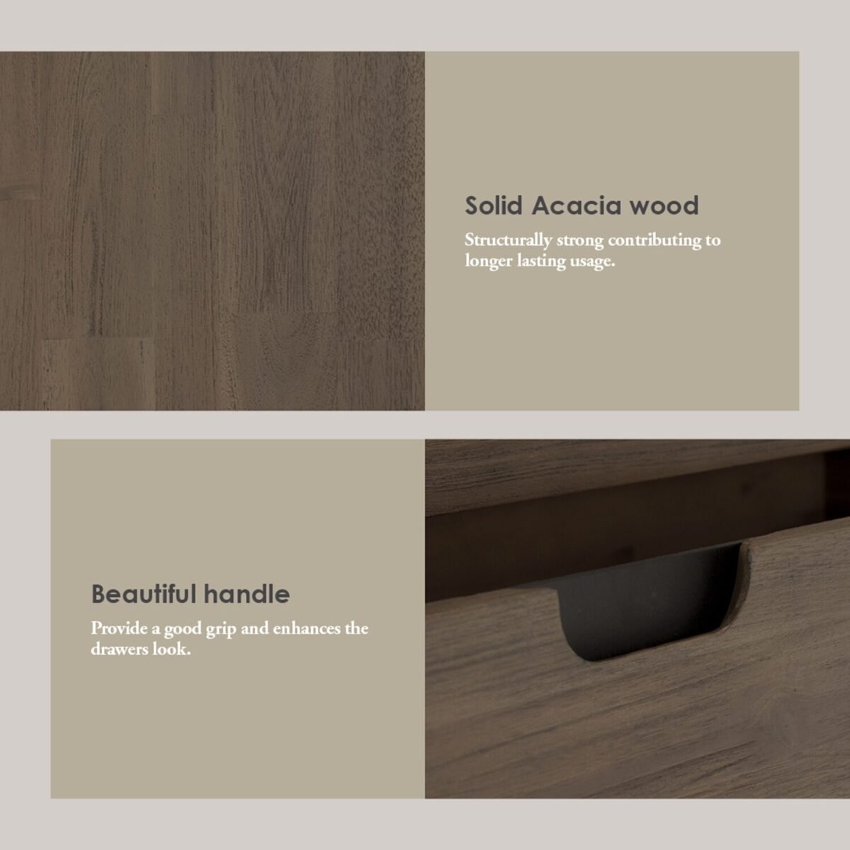 1.05M TORRELL Dresser - Image 3