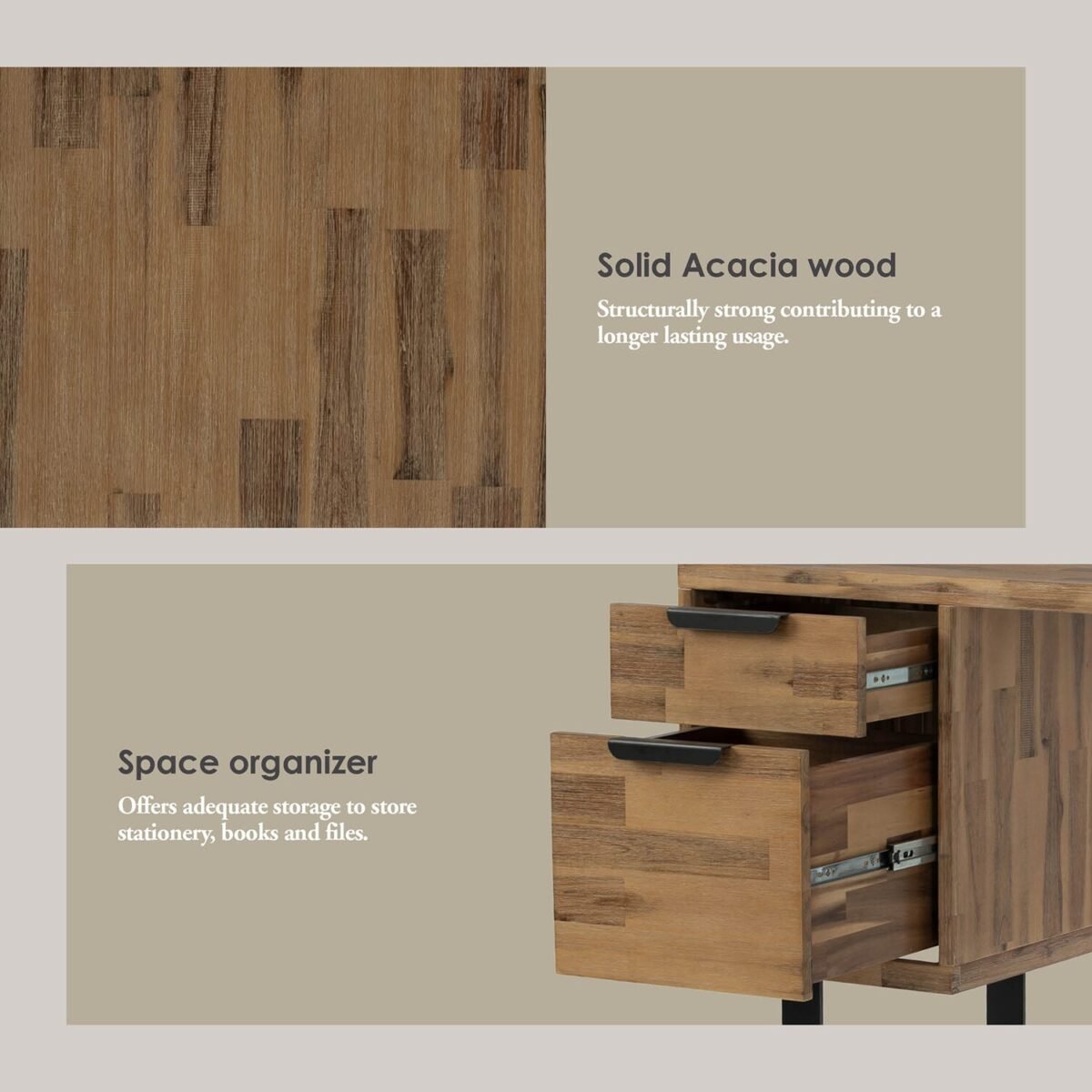 BRINHILL WORKING DESK - Image 3