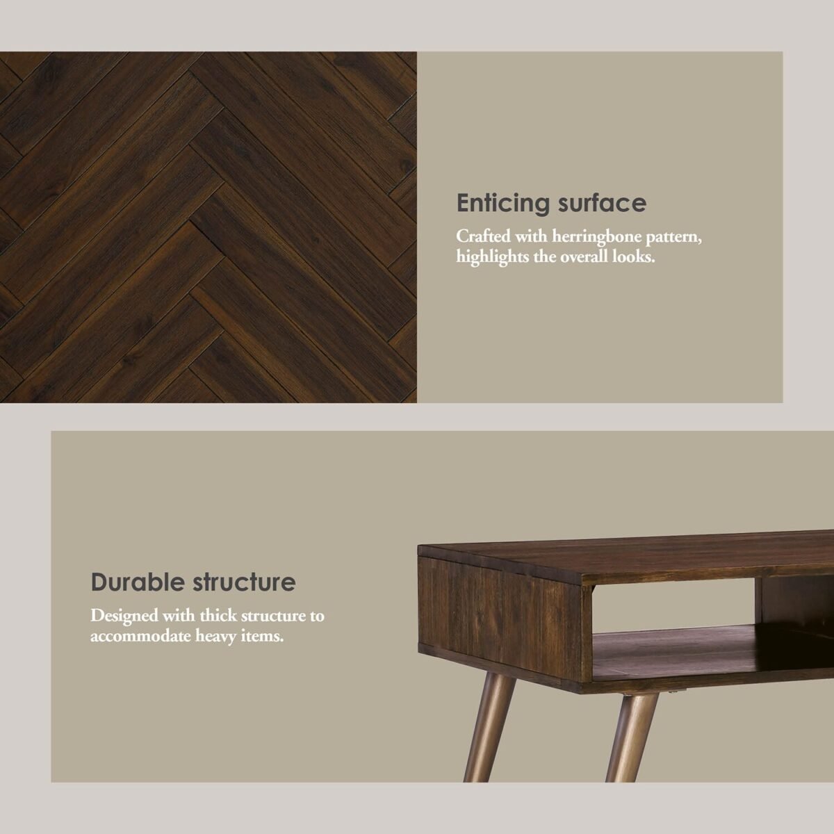 1.2M SIVAN Coffee Table - Image 3