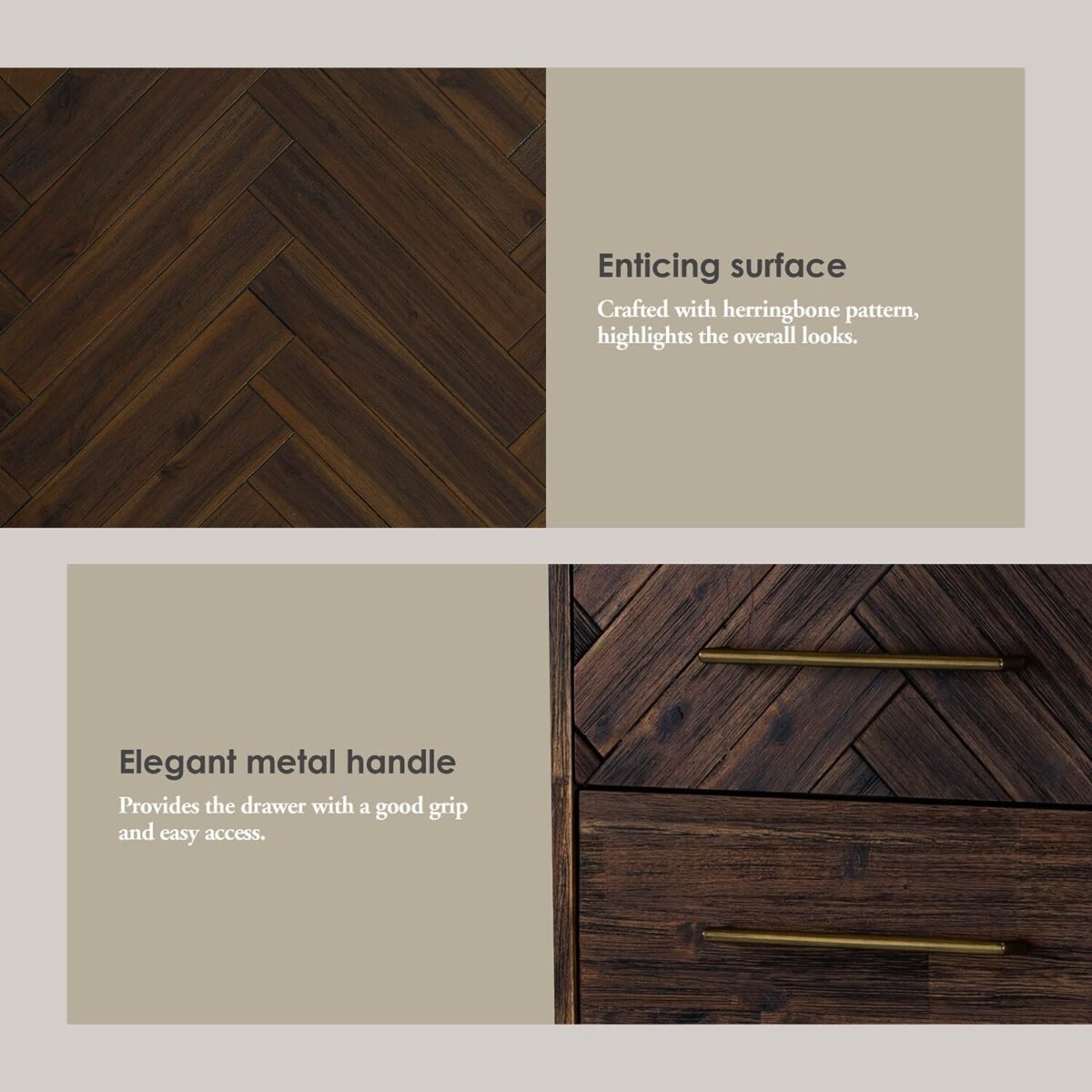 1.05M SIVAN Dresser - Image 3