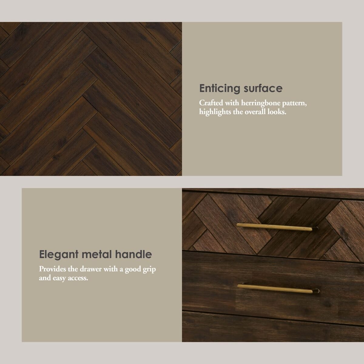 1.55M SIVAN Dresser - Image 3