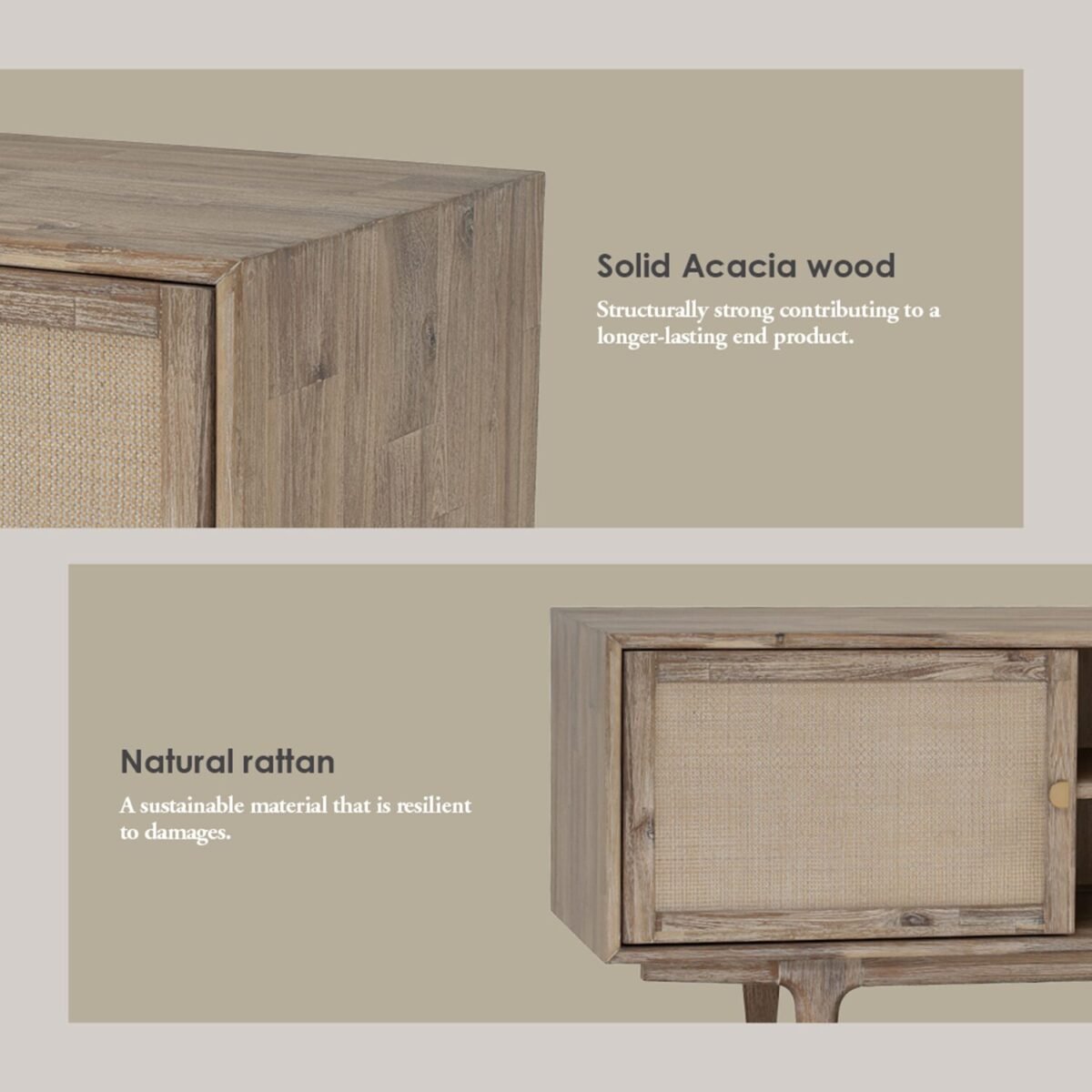 1.65M FORRES TV Cabinet - Image 3