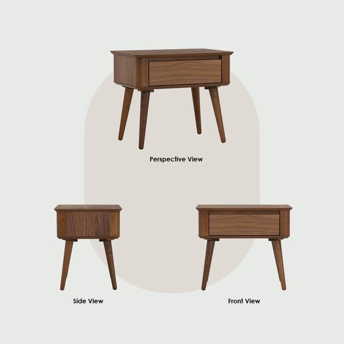 DOVER Side Table - Image 3