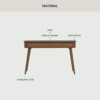 DOVER Console Table - Image 4