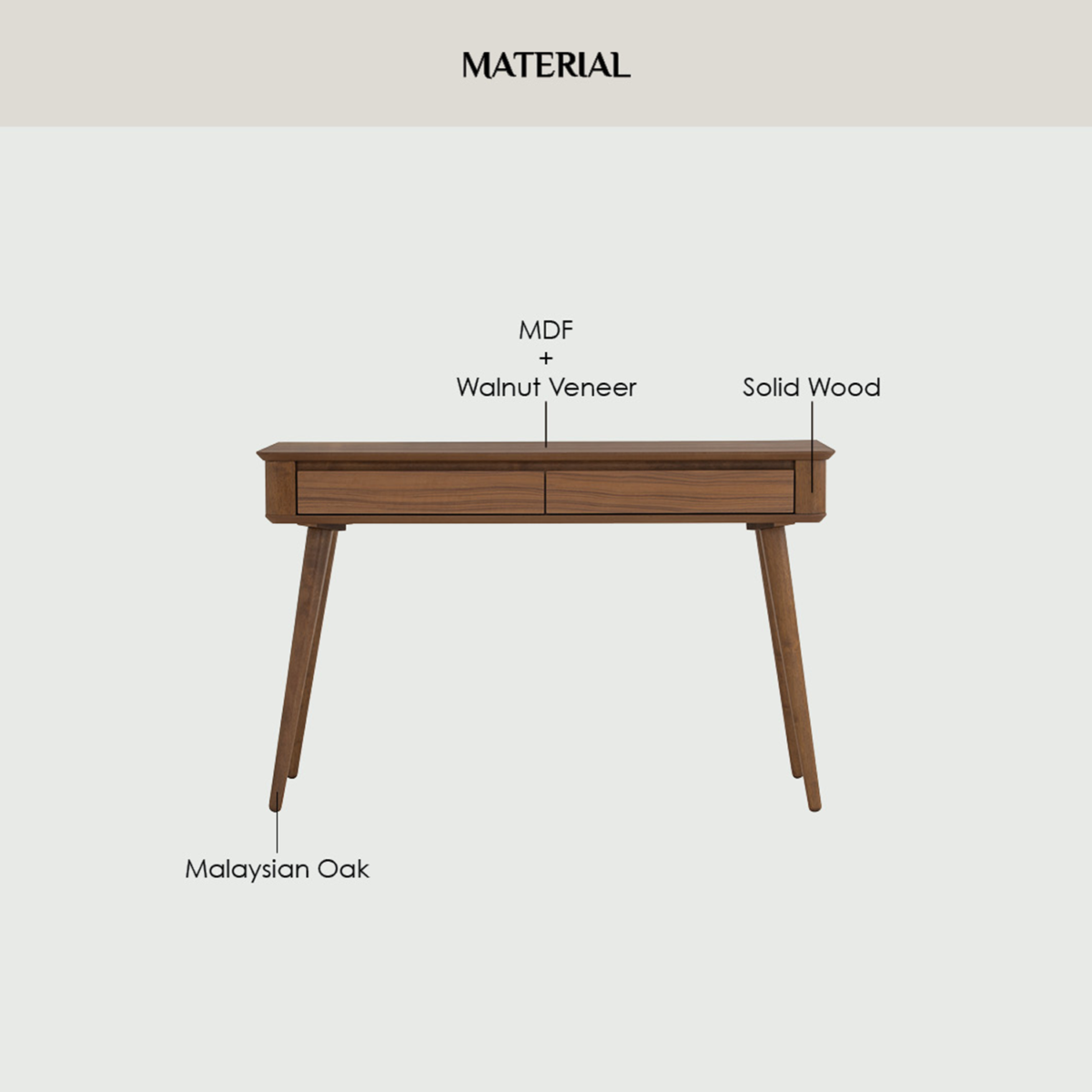 DOVER Console Table - Image 4