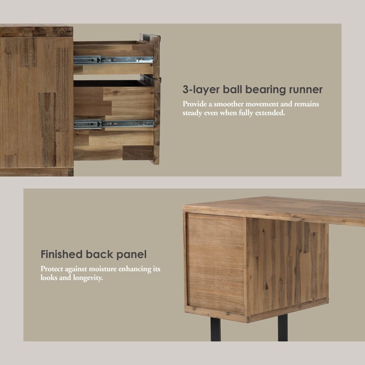 BRINHILL WORKING DESK - Image 4