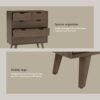 1.05M TORRELL Dresser - Image 4