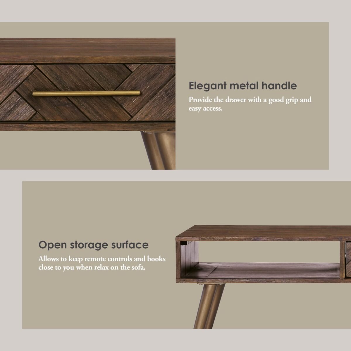 1.2M SIVAN Coffee Table - Image 4