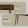 SIVAN Console Table - Image 4