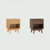 TENRI Nightstand Side Table - Image 4