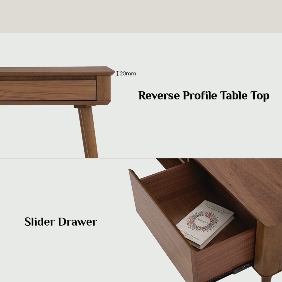 1.8M DOVER TV Cabinet - Image 4