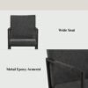 FERMA Dining Chair - Image 4