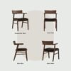 NICO Dining Chair - Image 3