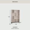 1.7M HOWELL High Bookcase - Image 4