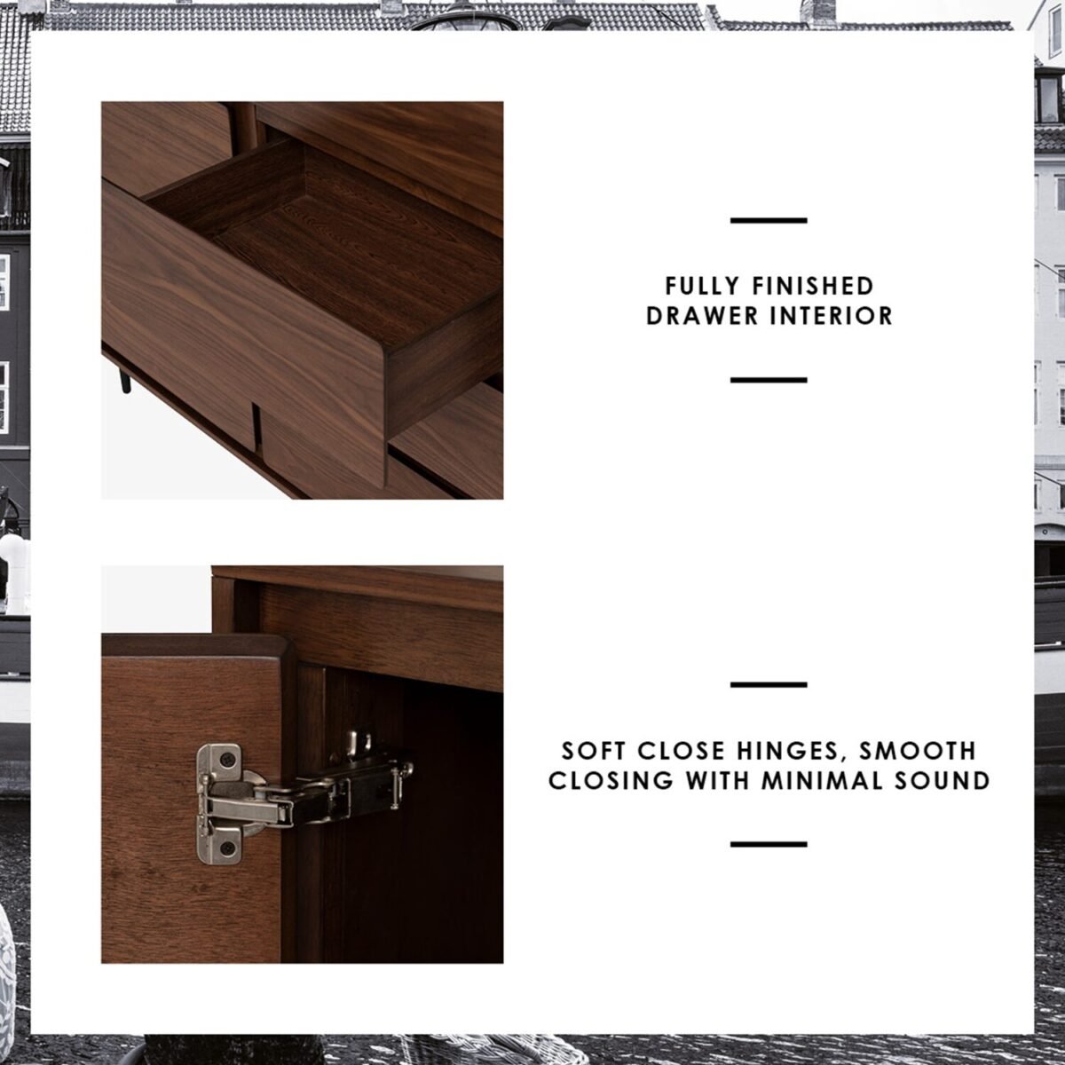 1.2M HUTTO Sideboard - Image 4