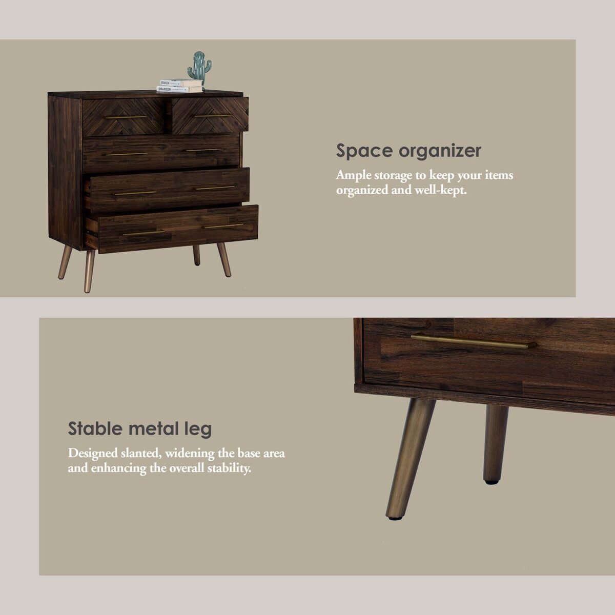 1.05M SIVAN Dresser - Image 4