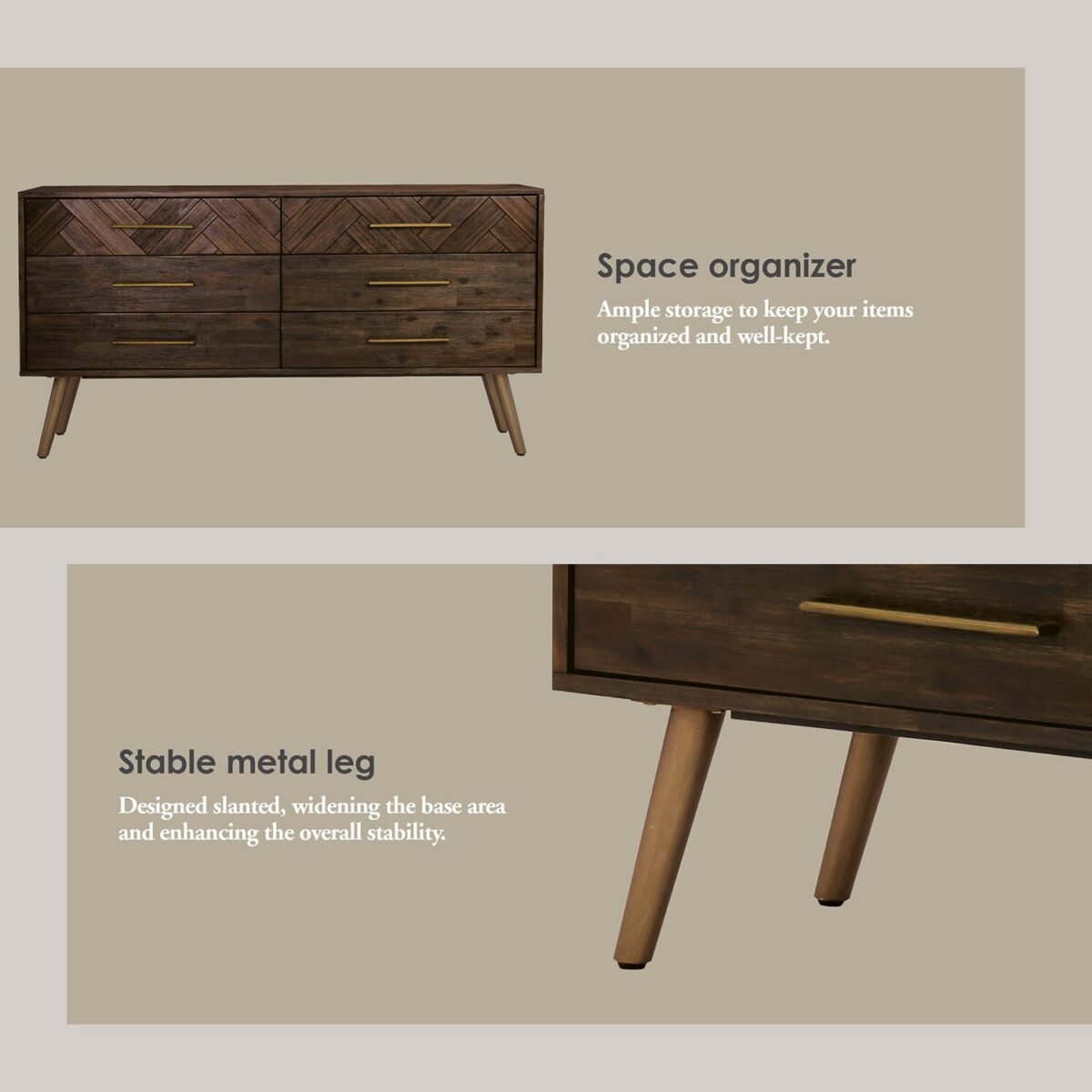 1.55M SIVAN Dresser - Image 4