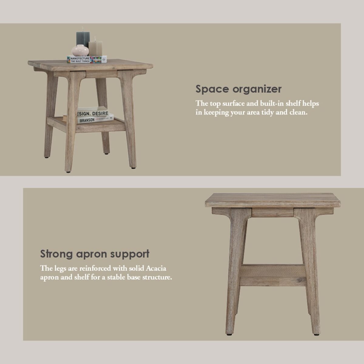 FORRES SMALL SIDE TABLE - Image 4