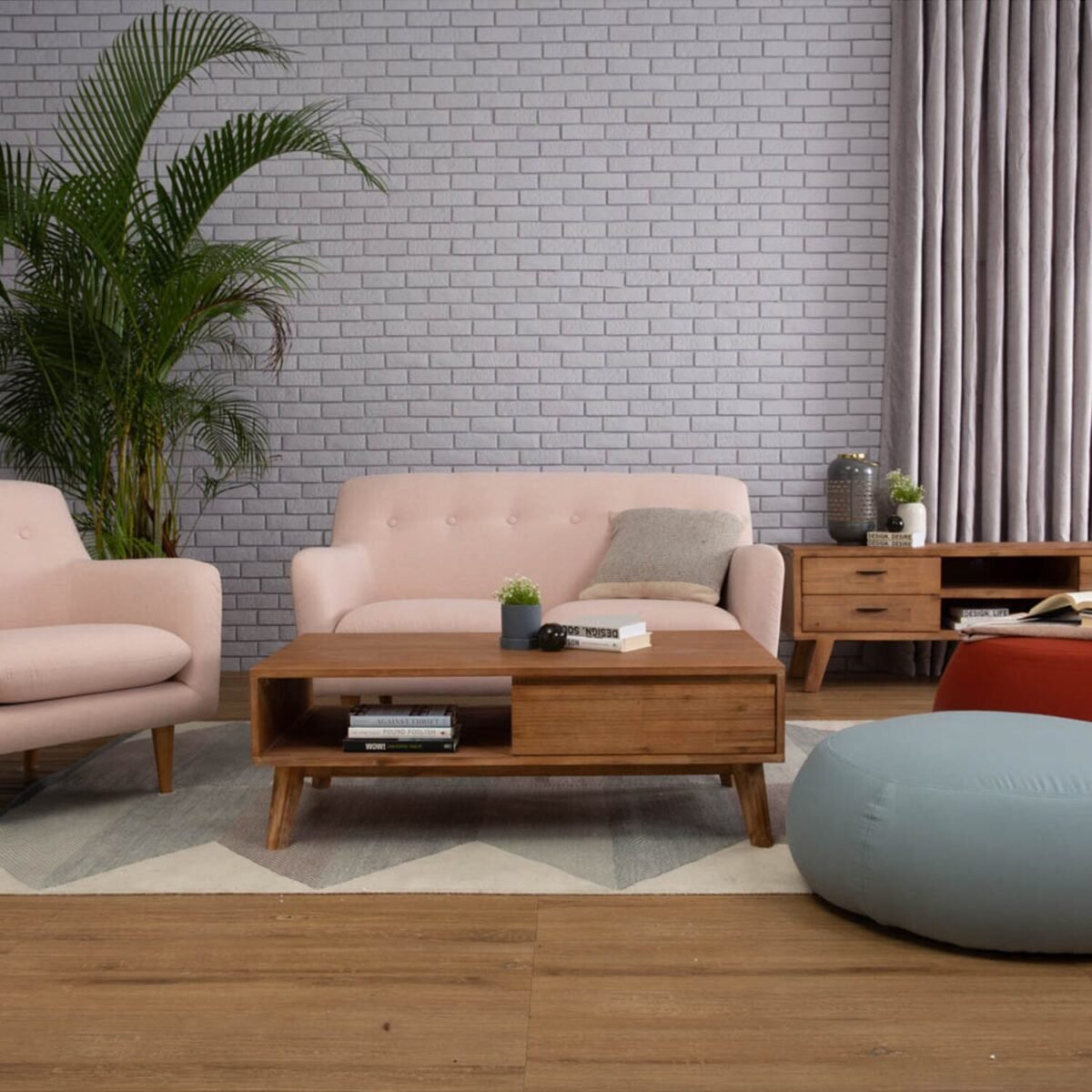 2 Seater Sofa Sportage - Image 4