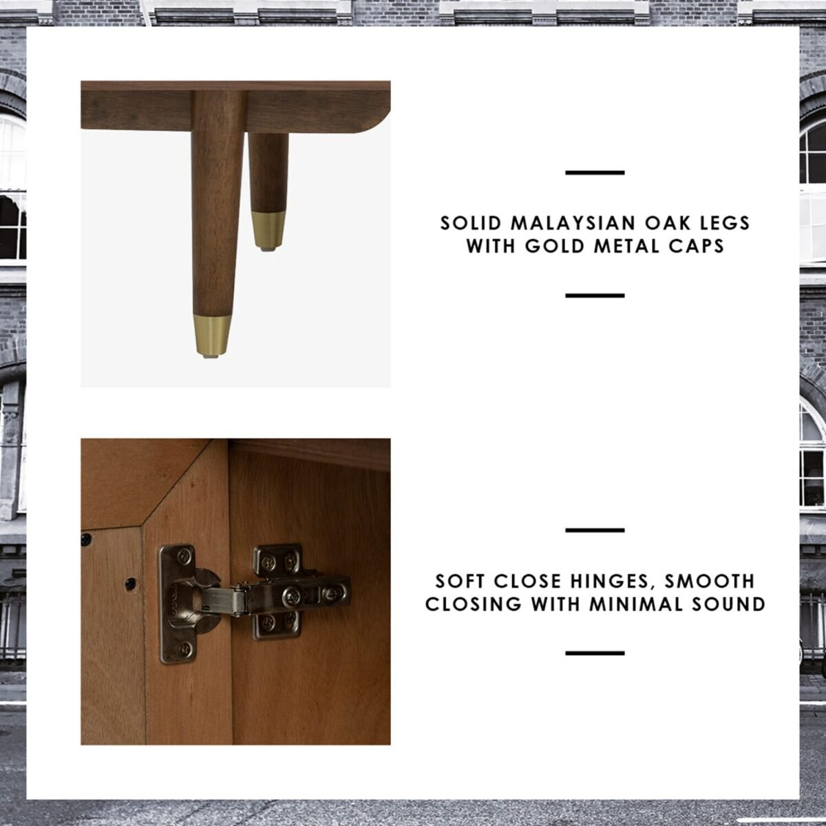 ROYSTON WORKING DESK - Image 4