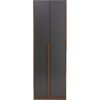 MANDO 2 DOOR WARDROBE - Image 4