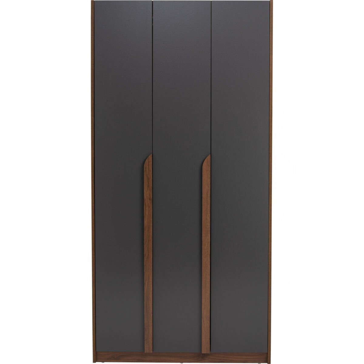 MANDO  3 Door Wardrobe Storage - Image 2
