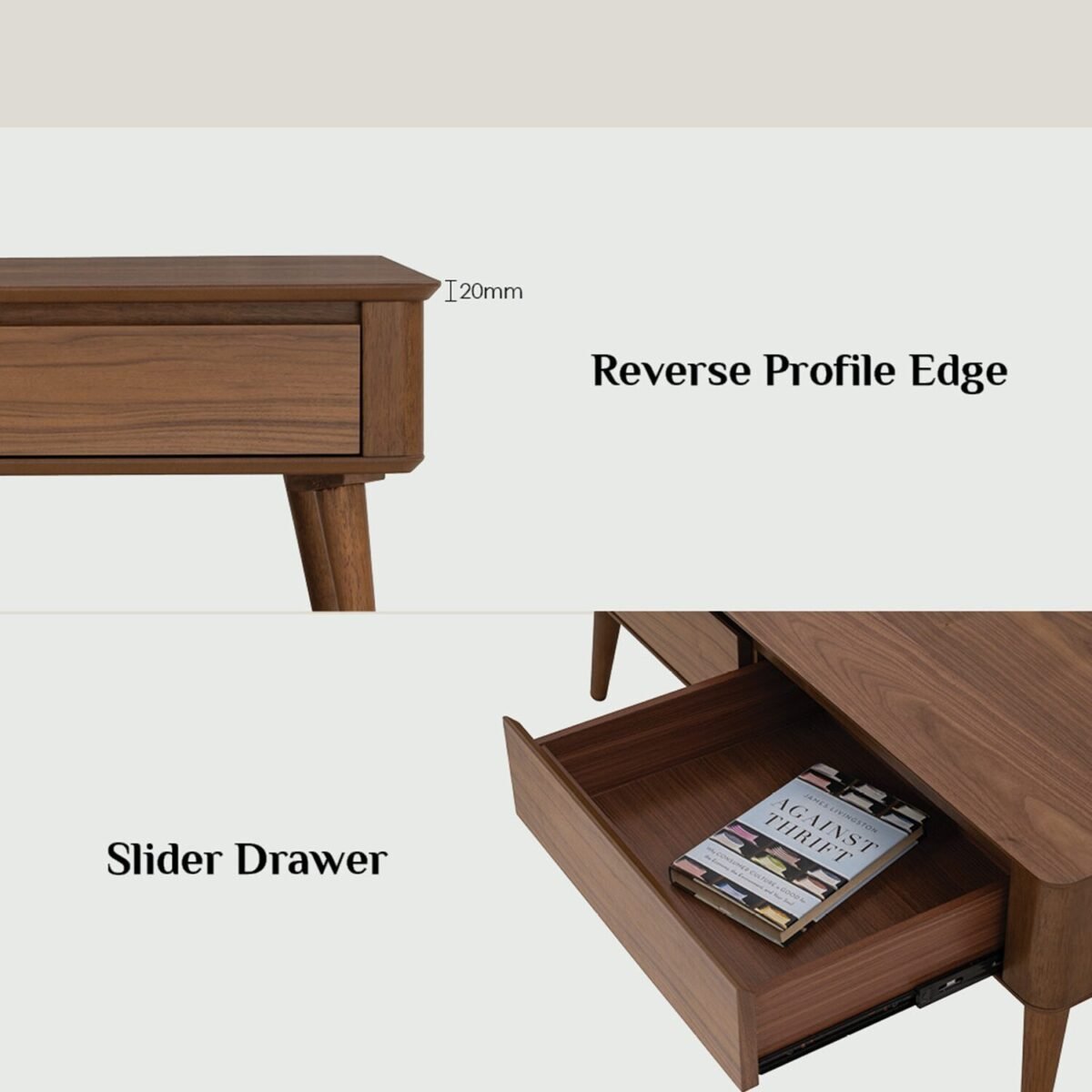 DOVER Coffee Table - Image 5