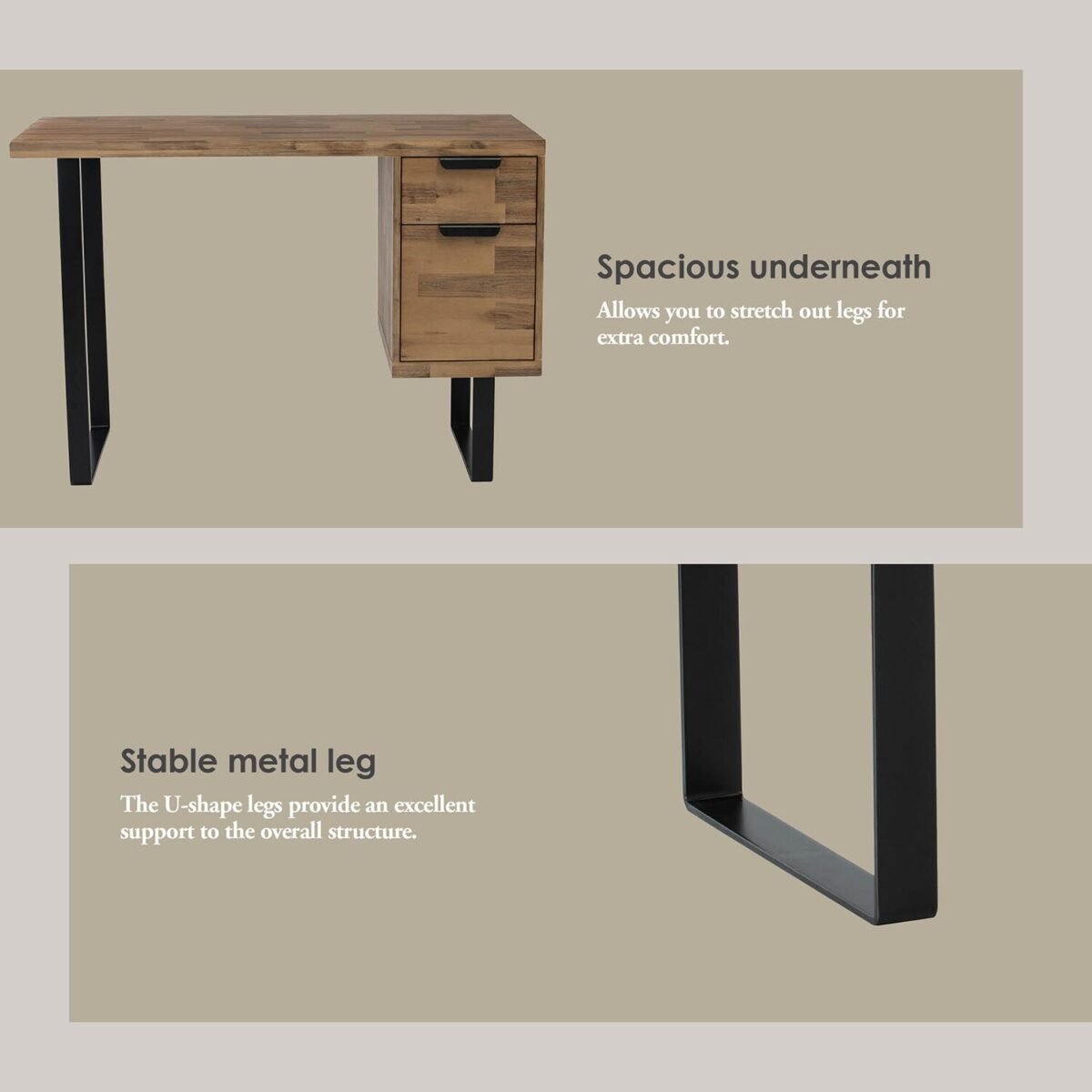 BRINHILL WORKING DESK - Image 5