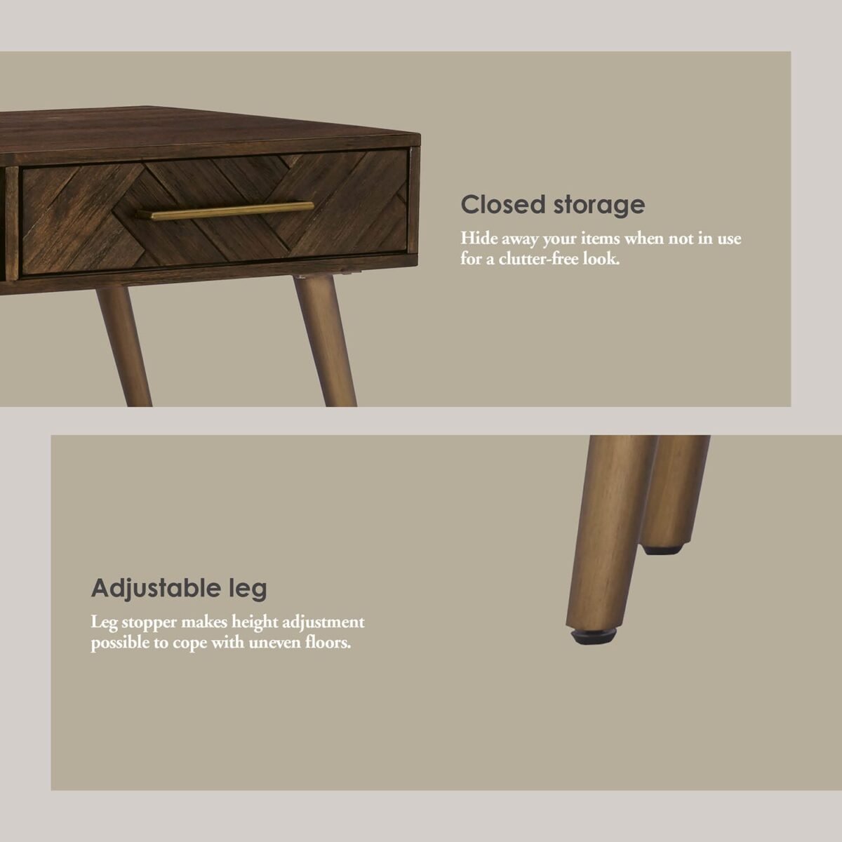 1.2M SIVAN Coffee Table - Image 5