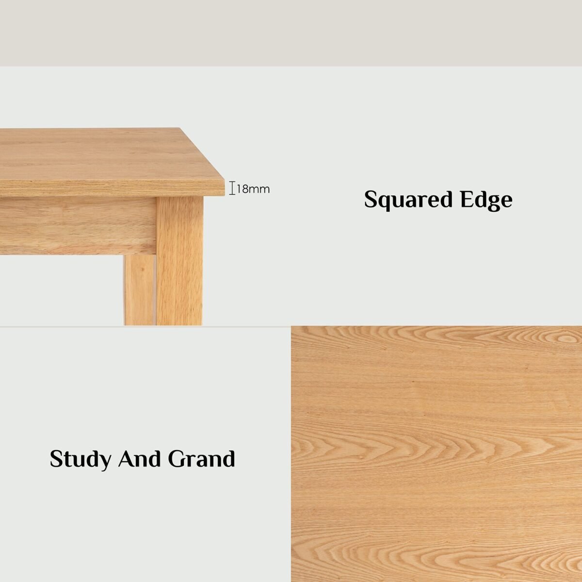 1.1M Taurite Extendable Dining Table - Image 6