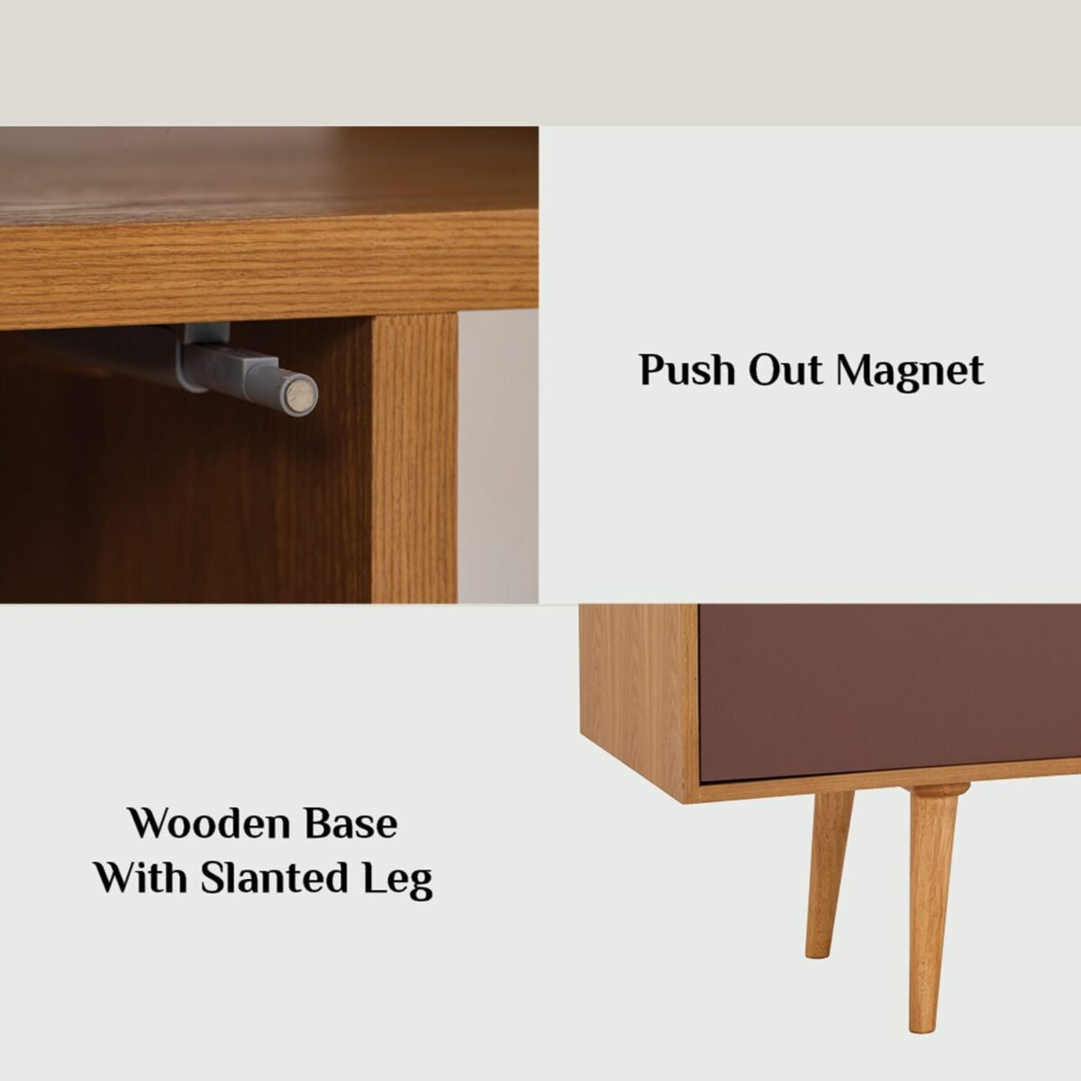 1.5M LOCKE TALL SIDEBOARD - Image 4