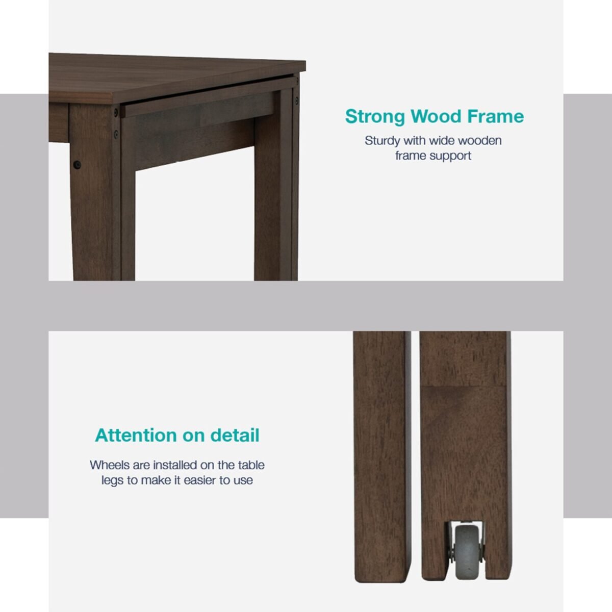 Best Extendable Dining Table - Image 5