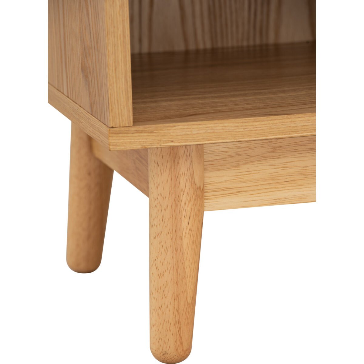 TENRI Nightstand Side Table - Image 5