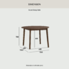 STARK Dining Table - Image 4