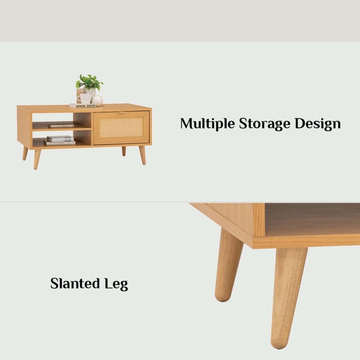 DUDLEY COFFEE TABLE - Image 6