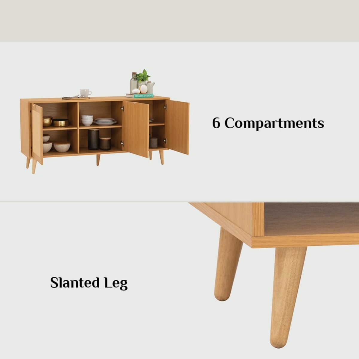 1.5M DUDLEY Sideboard - Image 6