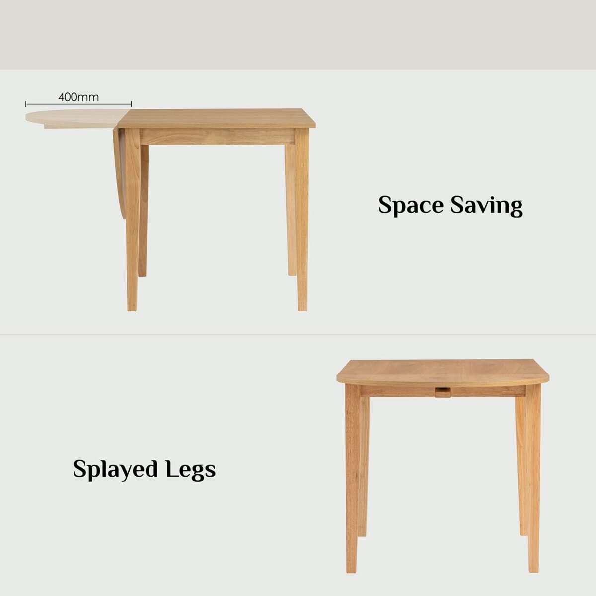 1.1M Taurite Extendable Dining Table - Image 7