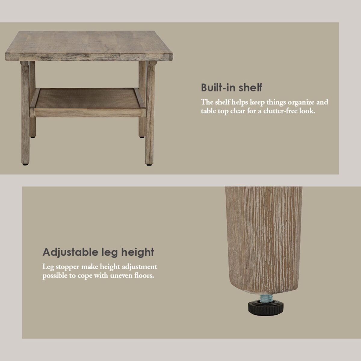 1.2M FORRES COFFEE TABLE - Image 6