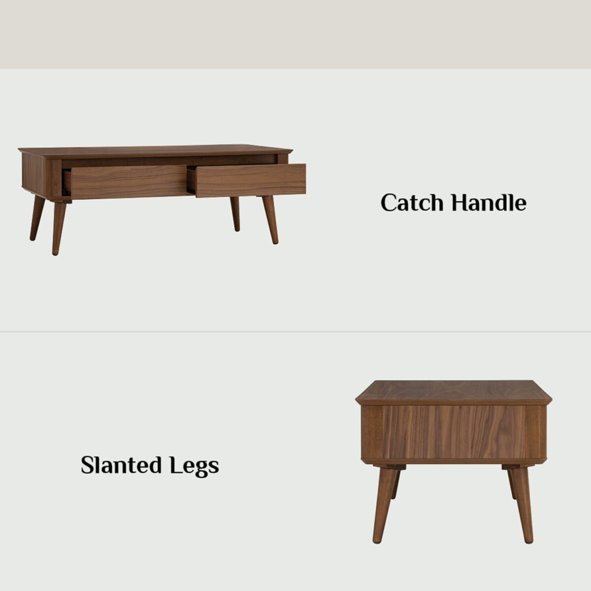 DOVER Coffee Table - Image 6