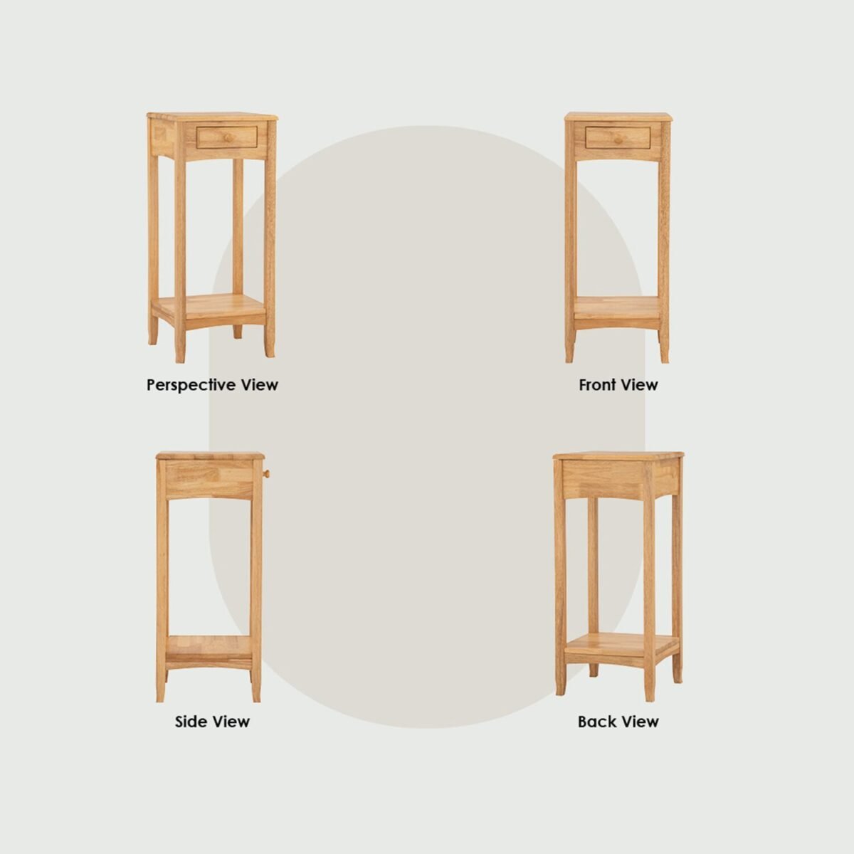 SHARD LOW MULTI FUNCTION RACK - Image 9