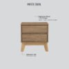 HIRADO Side Table - Image 4