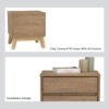 HIRADO Side Table - Image 3