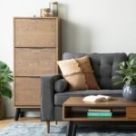 MALTON Multi Function Shoe Cabinet