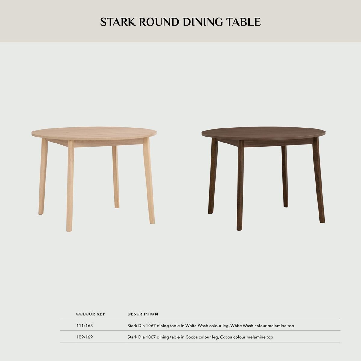 STARK Dining Table - Image 3