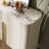 1.5M Goddess Marble Top Sideboard - Image 4